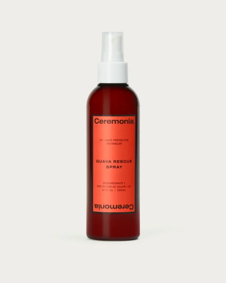 LOW-TOXIC HAIR RESCUE: CLEAN HAIRCARE THAT WORKS